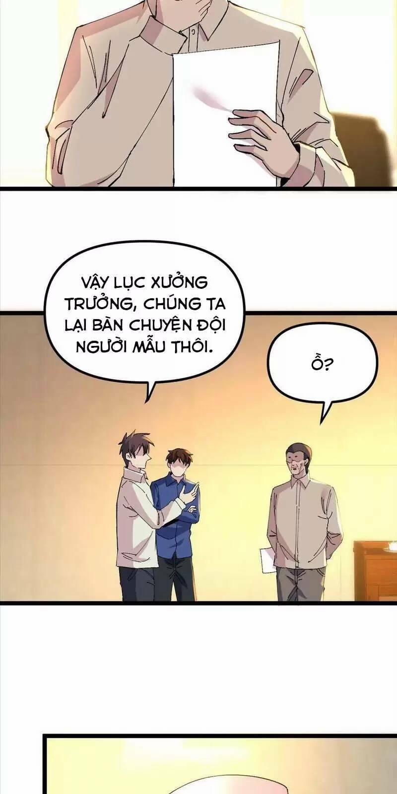 Trùng Sinh Trở Lại 1983 Làm Phú Hào 201 trang 3