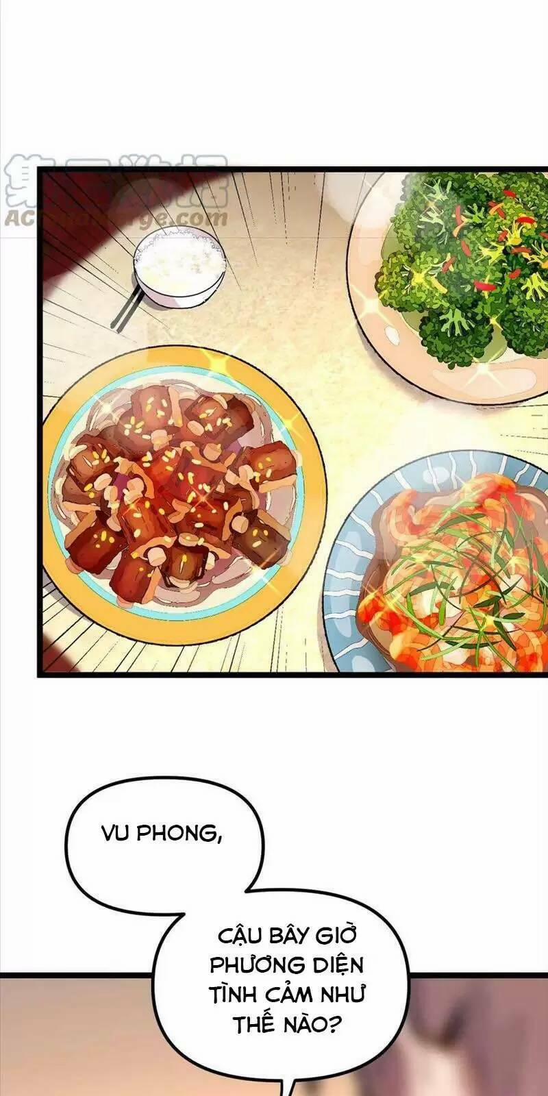 Trùng Sinh Trở Lại 1983 Làm Phú Hào 205 trang 17