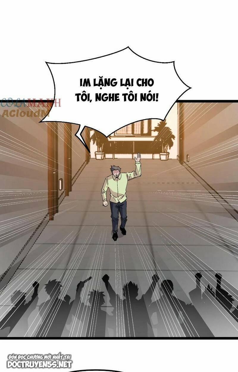 Trùng Sinh Trở Lại 1983 Làm Phú Hào 318 trang 21