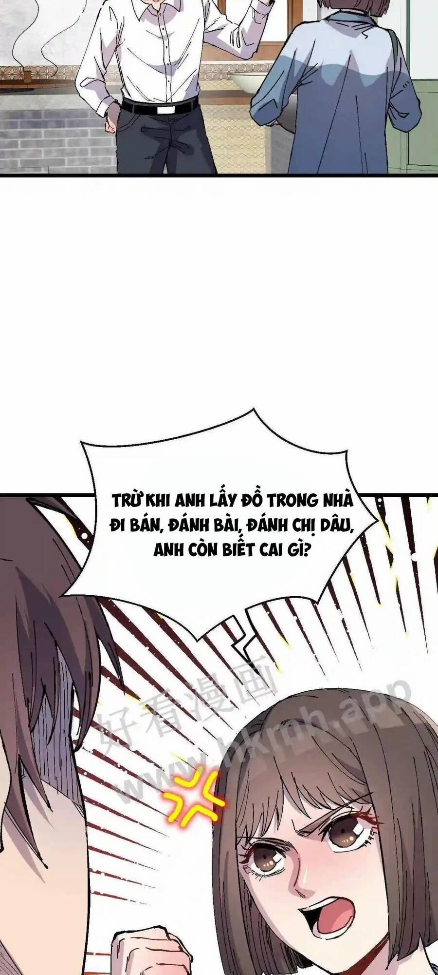 Trùng Sinh Trở Lại 1983 Làm Phú Hào 4 trang 11