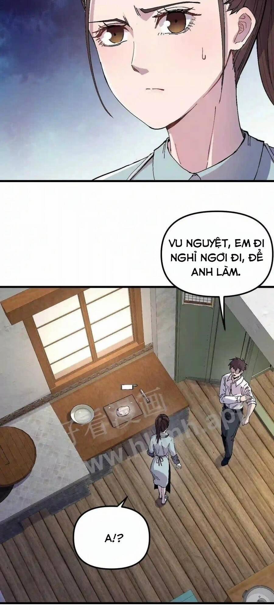 Trùng Sinh Trở Lại 1983 Làm Phú Hào 4 trang 3