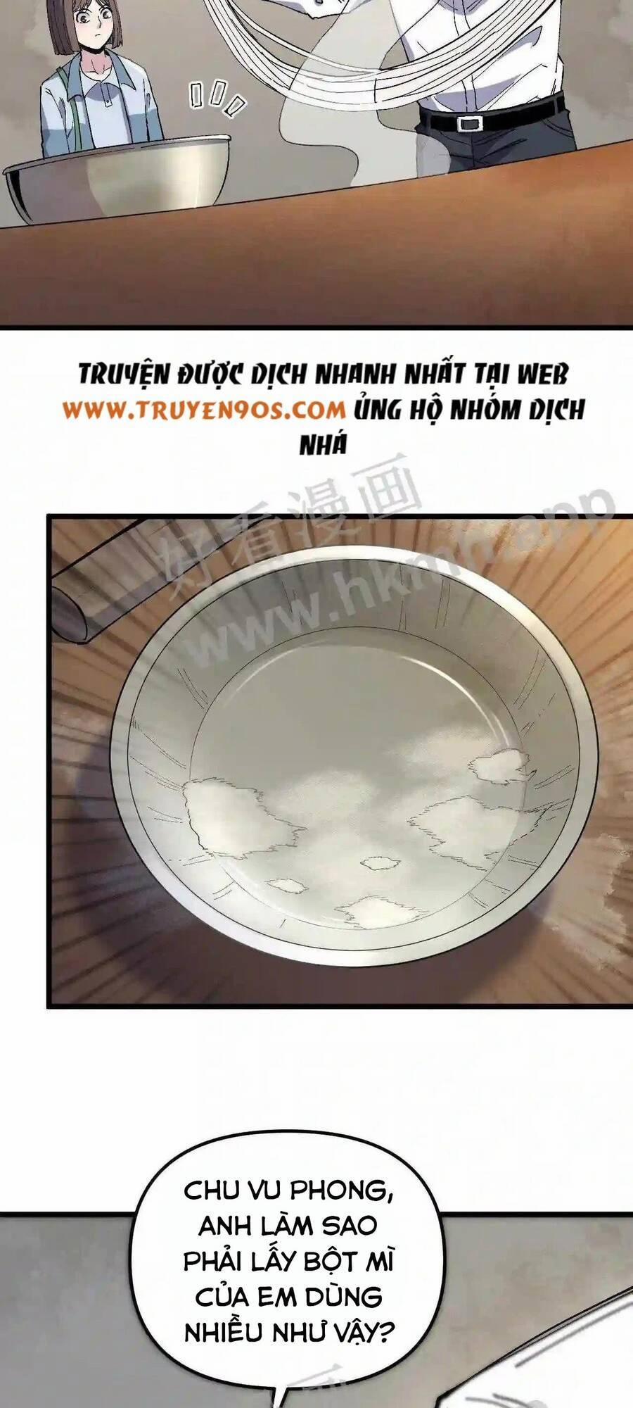 Trùng Sinh Trở Lại 1983 Làm Phú Hào 4 trang 9