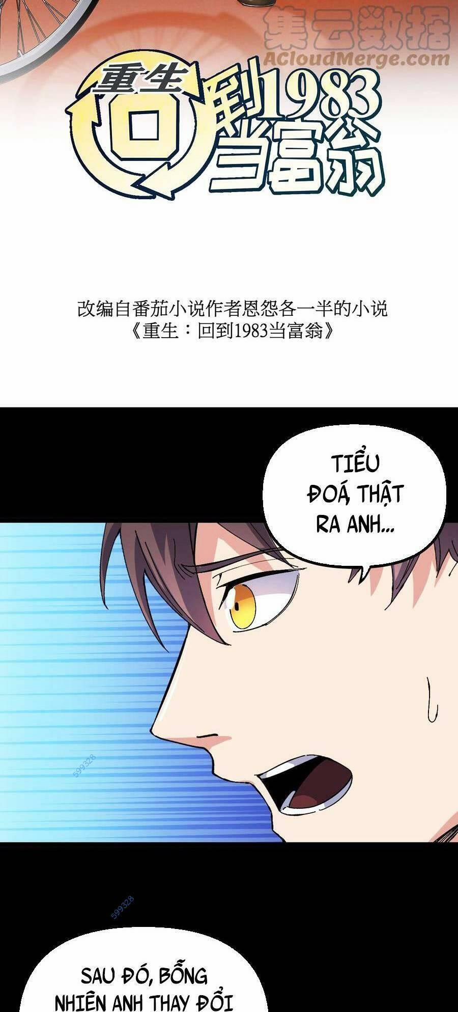 Trùng Sinh Trở Lại 1983 Làm Phú Hào 46 trang 2