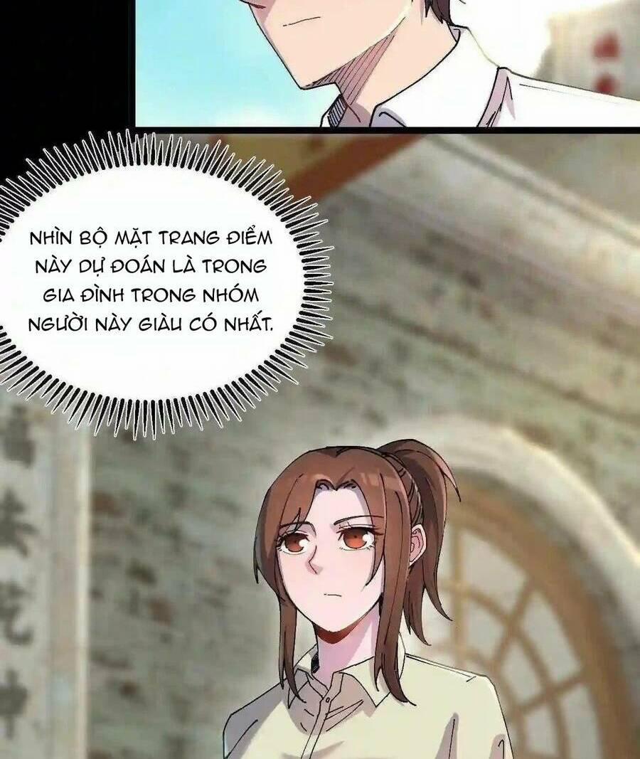 Trùng Sinh Trở Lại 1983 Làm Phú Hào 5 trang 25