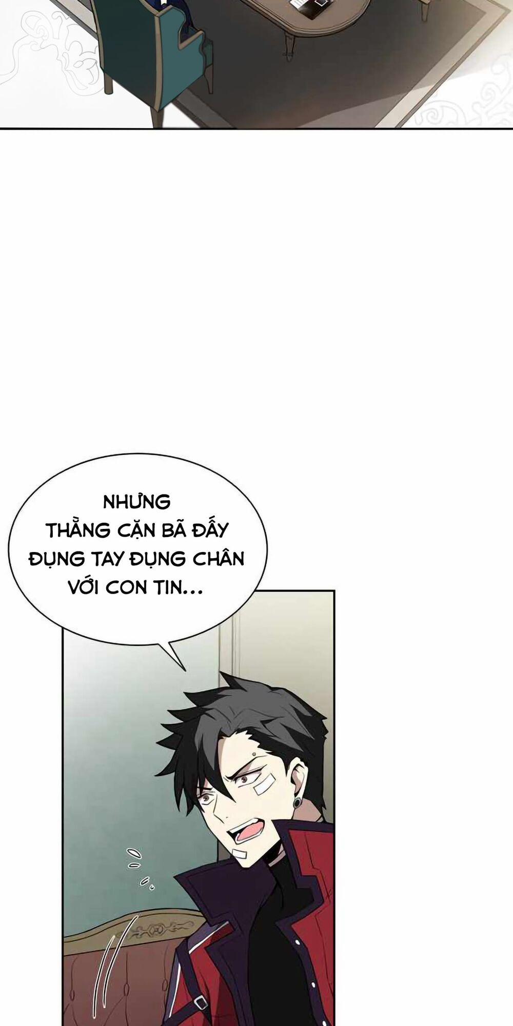 Trùng Sinh Trở Thành Ác Nhân 1 trang 9