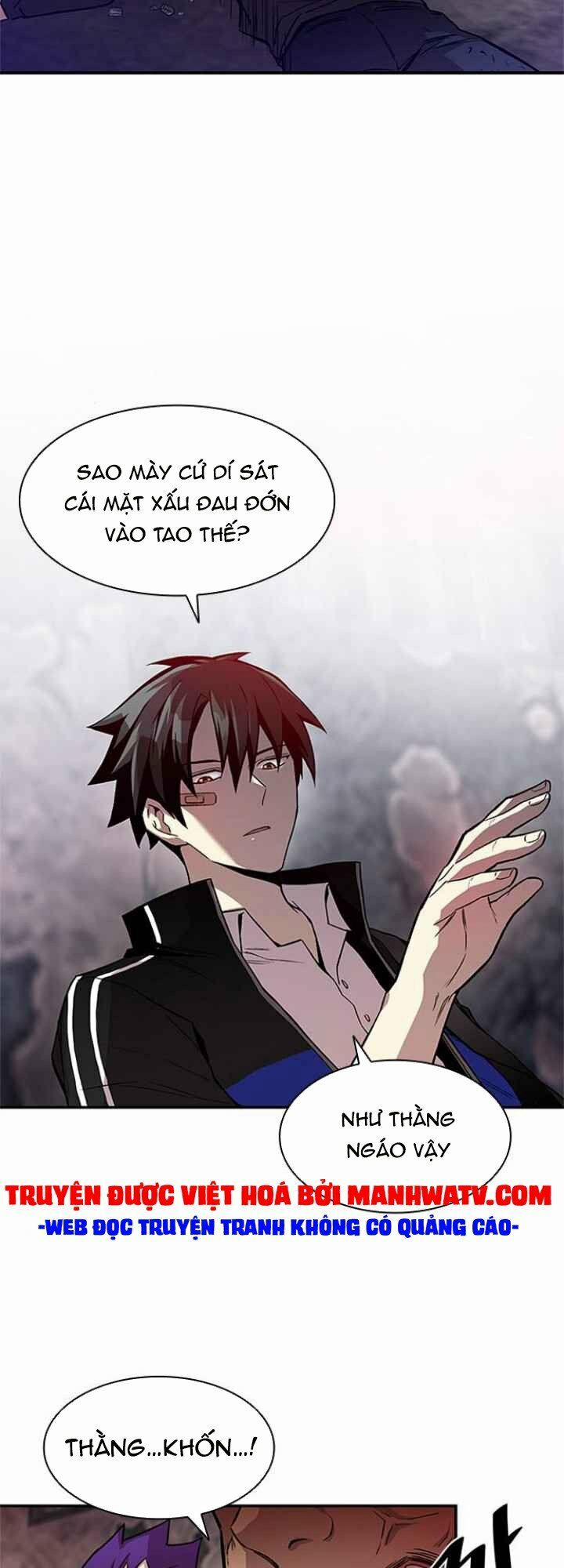 Trùng Sinh Trở Thành Ác Nhân 10 trang 15