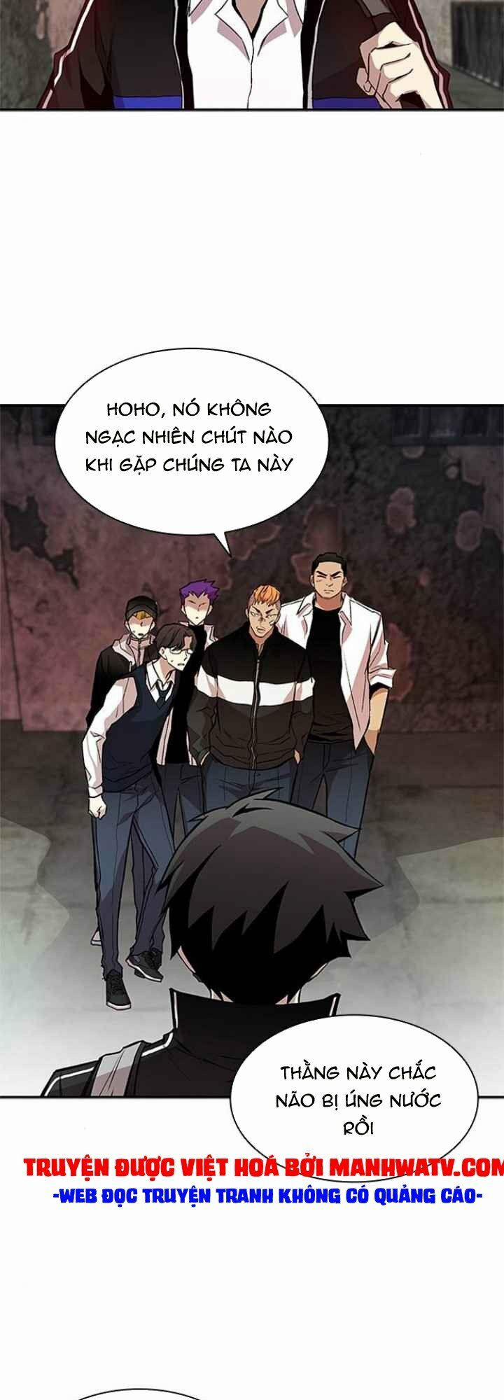 Trùng Sinh Trở Thành Ác Nhân 10 trang 2