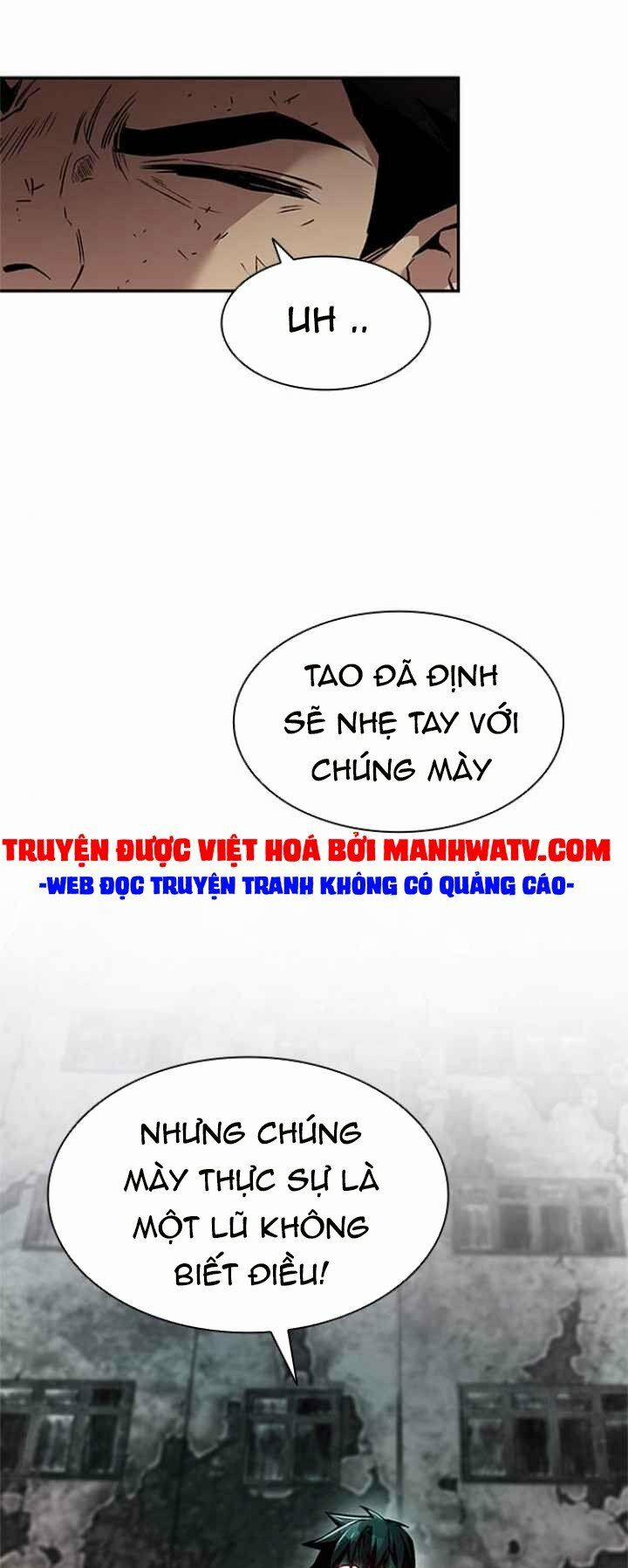 Trùng Sinh Trở Thành Ác Nhân 10 trang 22