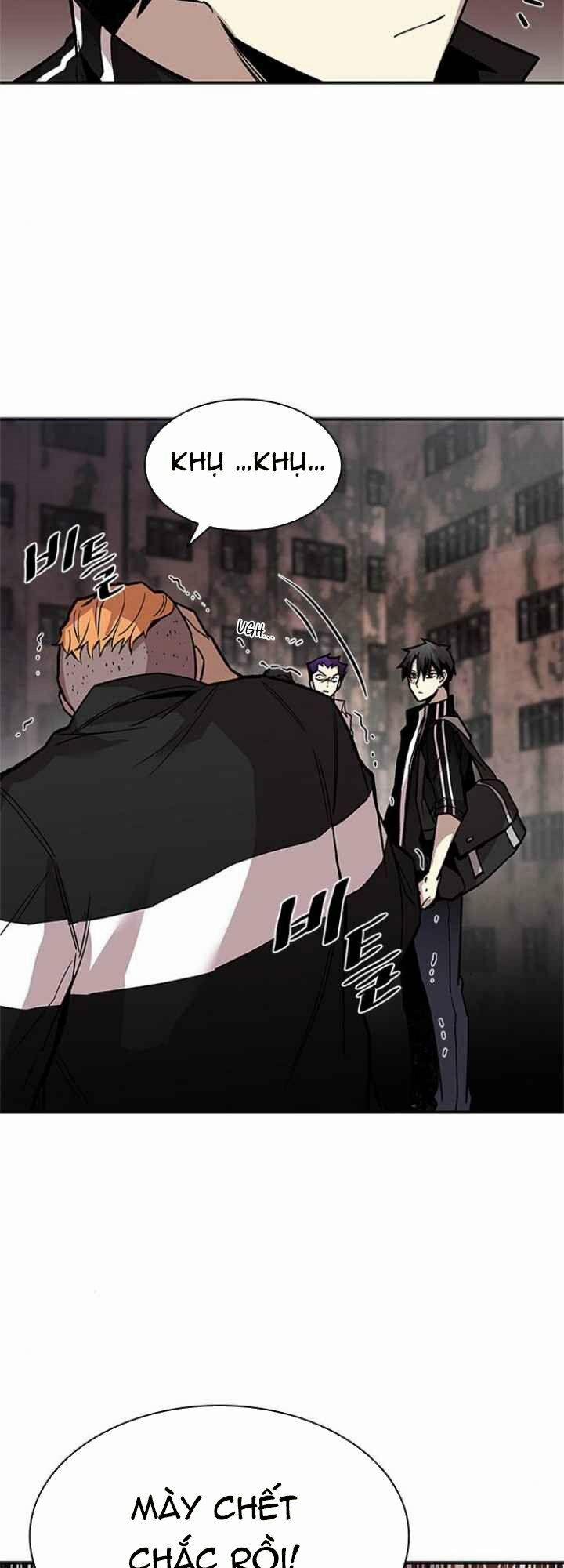 Trùng Sinh Trở Thành Ác Nhân 10 trang 27