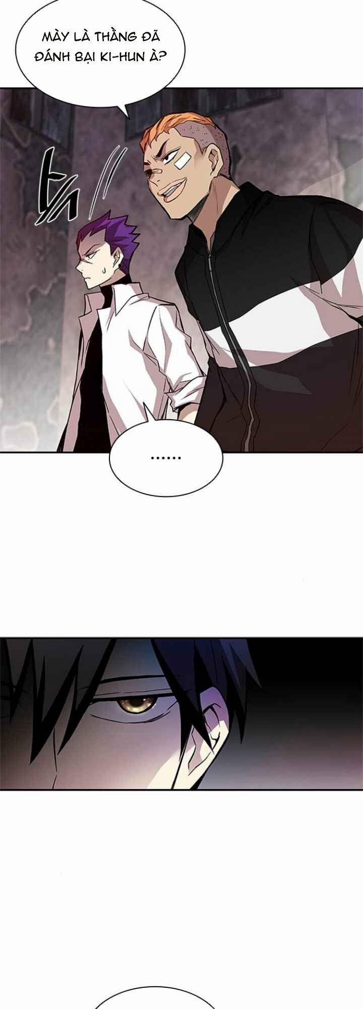 Trùng Sinh Trở Thành Ác Nhân 10 trang 3