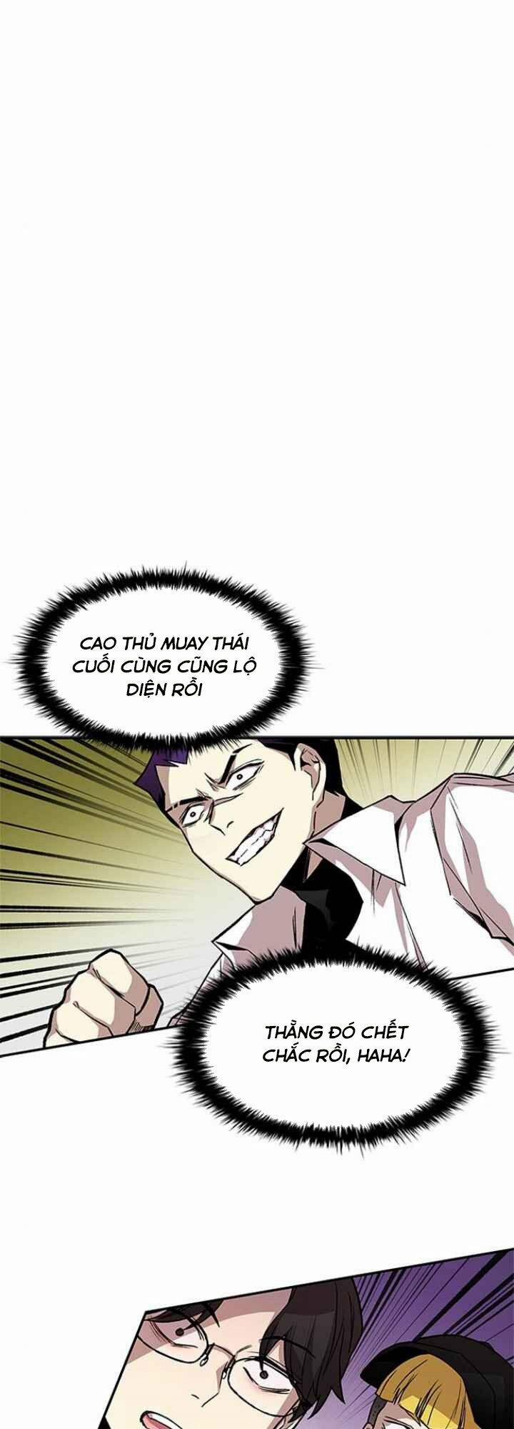 Trùng Sinh Trở Thành Ác Nhân 10 trang 31