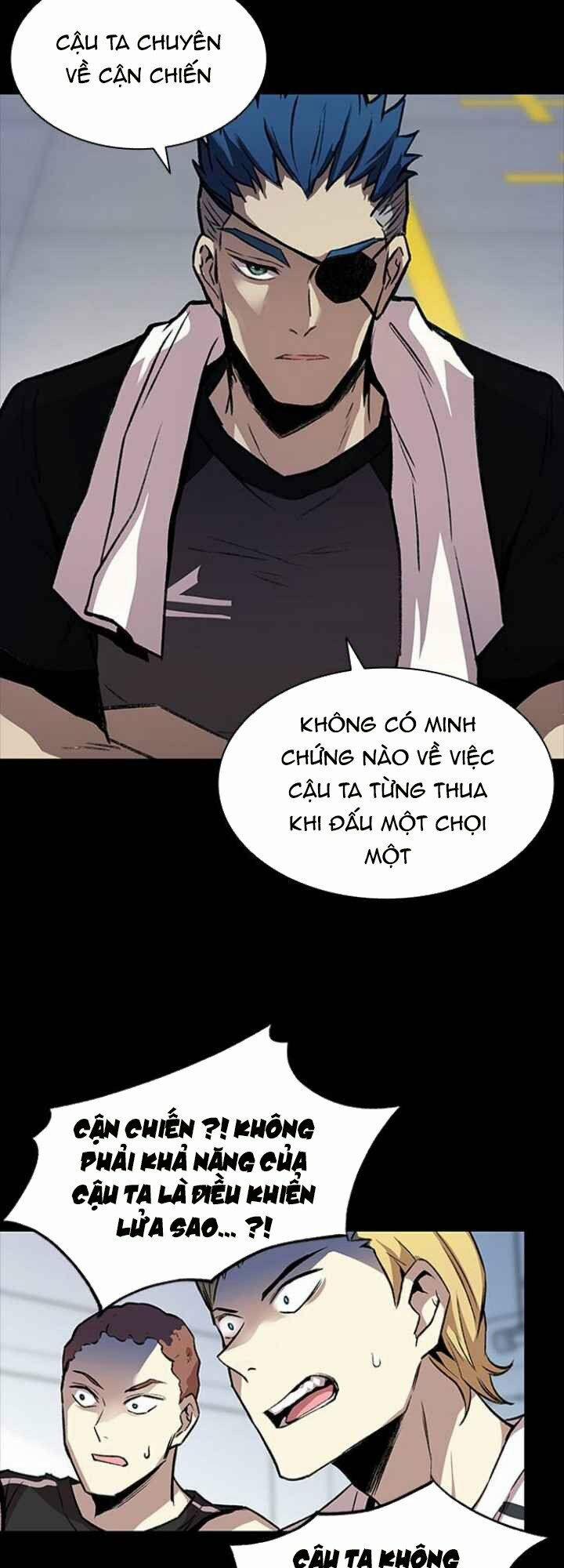 Trùng Sinh Trở Thành Ác Nhân 10 trang 43