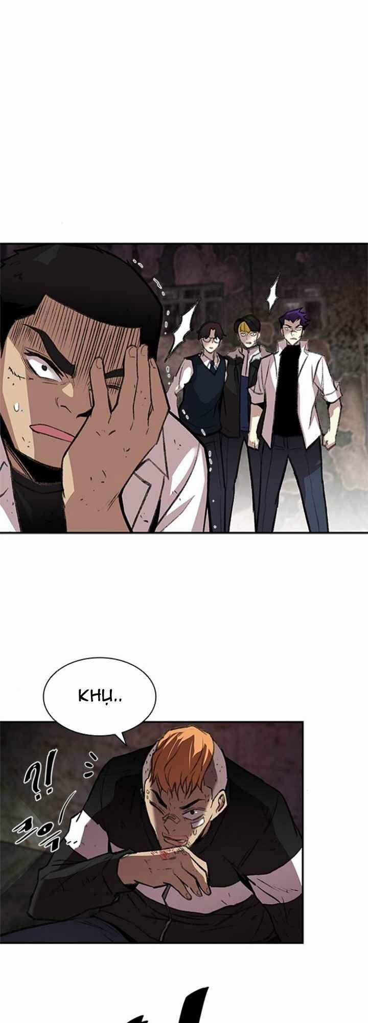 Trùng Sinh Trở Thành Ác Nhân 10 trang 49