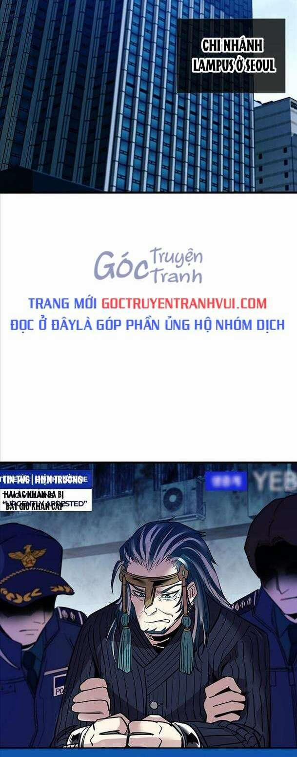 Trùng Sinh Trở Thành Ác Nhân 101 trang 1