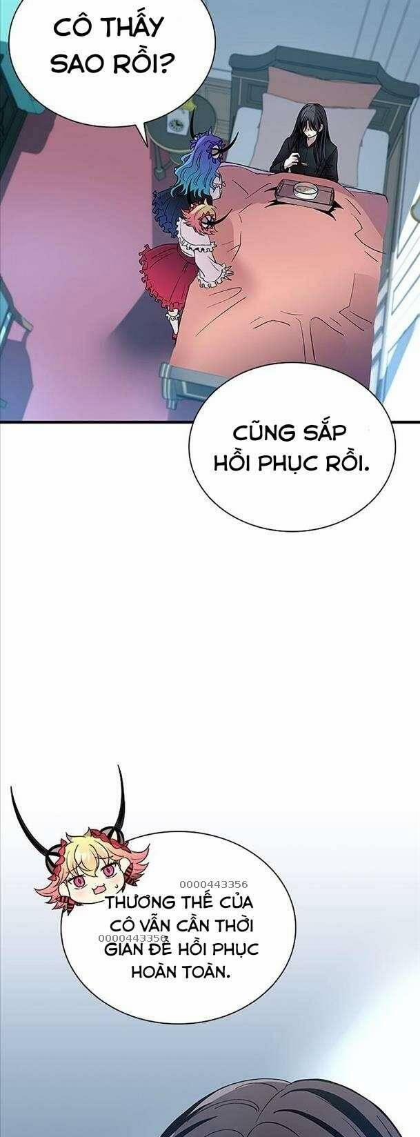 Trùng Sinh Trở Thành Ác Nhân 101 trang 64