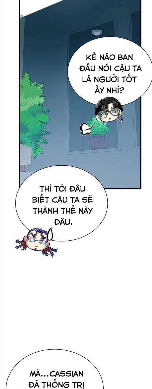 Trùng Sinh Trở Thành Ác Nhân 101 trang 8