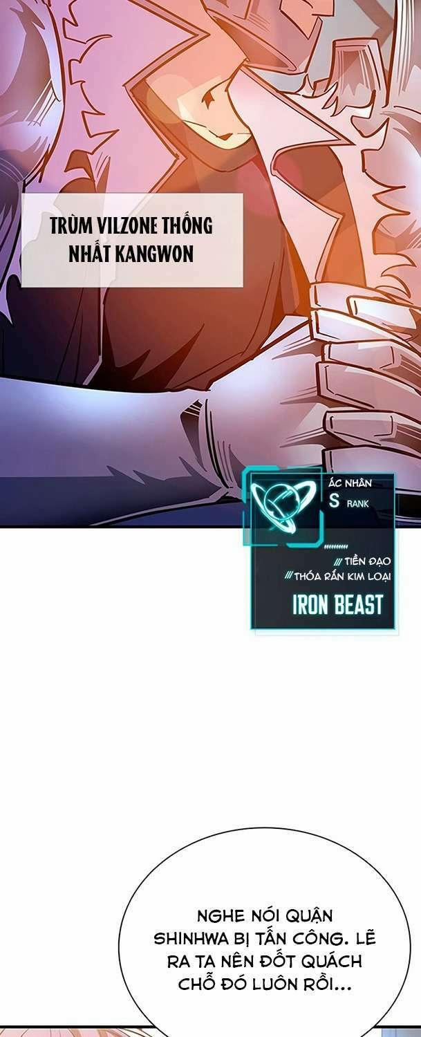 Trùng Sinh Trở Thành Ác Nhân 102 trang 32