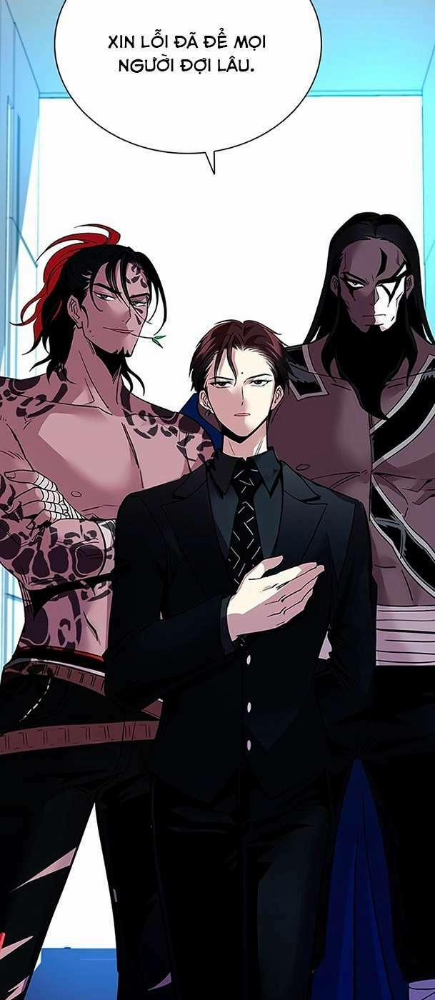 Trùng Sinh Trở Thành Ác Nhân 102 trang 41