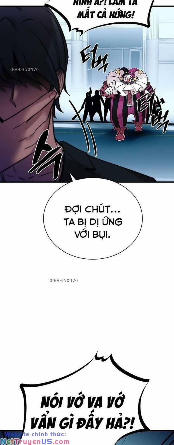 Trùng Sinh Trở Thành Ác Nhân 105 trang 10