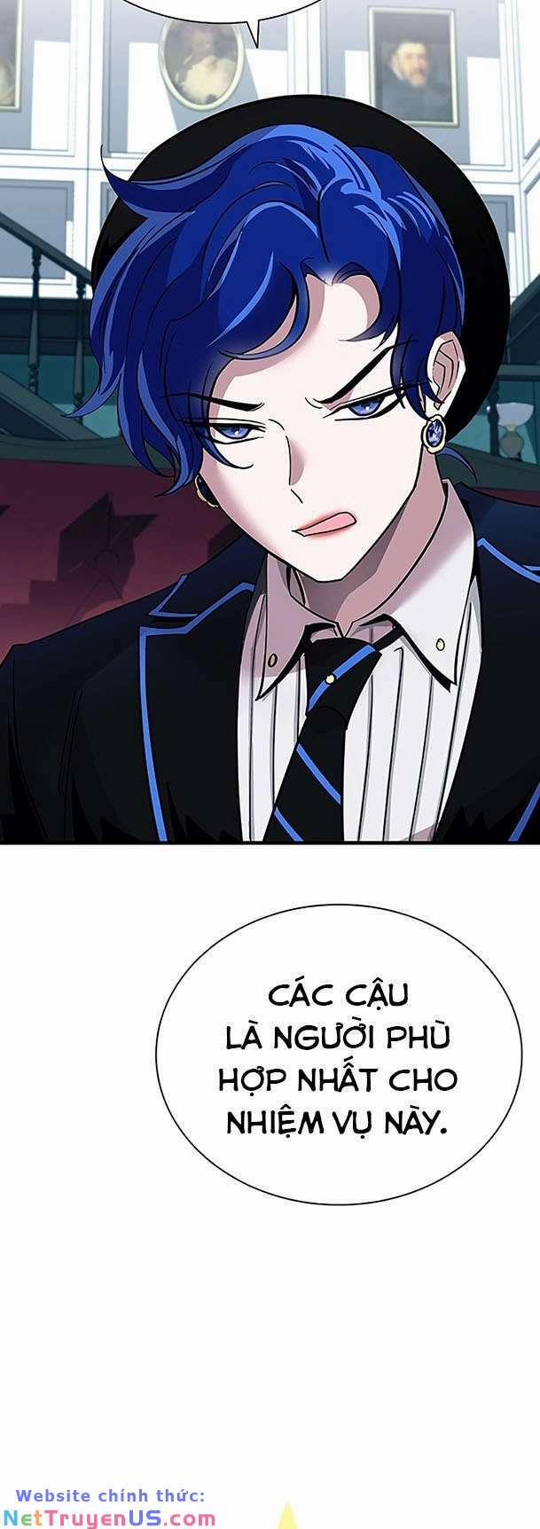 Trùng Sinh Trở Thành Ác Nhân 105 trang 40