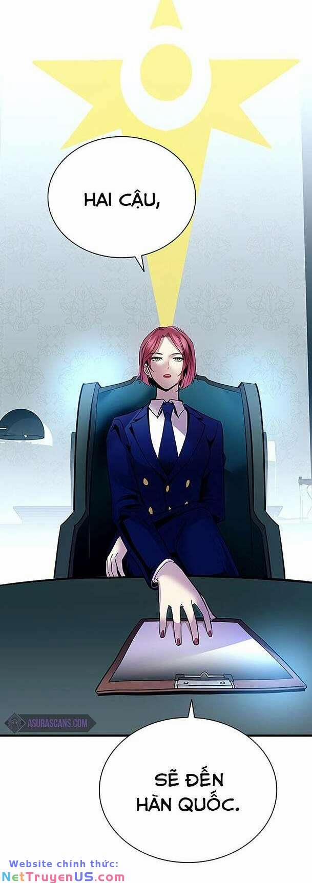 Trùng Sinh Trở Thành Ác Nhân 105 trang 41