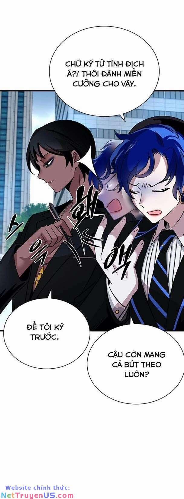 Trùng Sinh Trở Thành Ác Nhân 107 trang 72