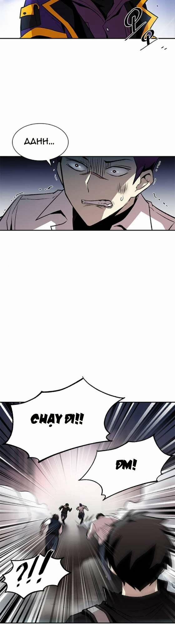 Trùng Sinh Trở Thành Ác Nhân 11 trang 2