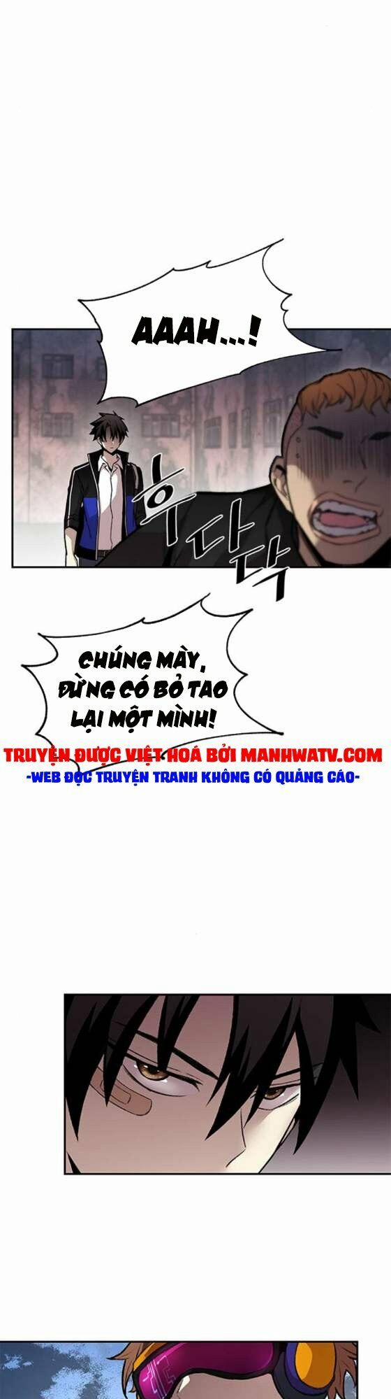 Trùng Sinh Trở Thành Ác Nhân 11 trang 3