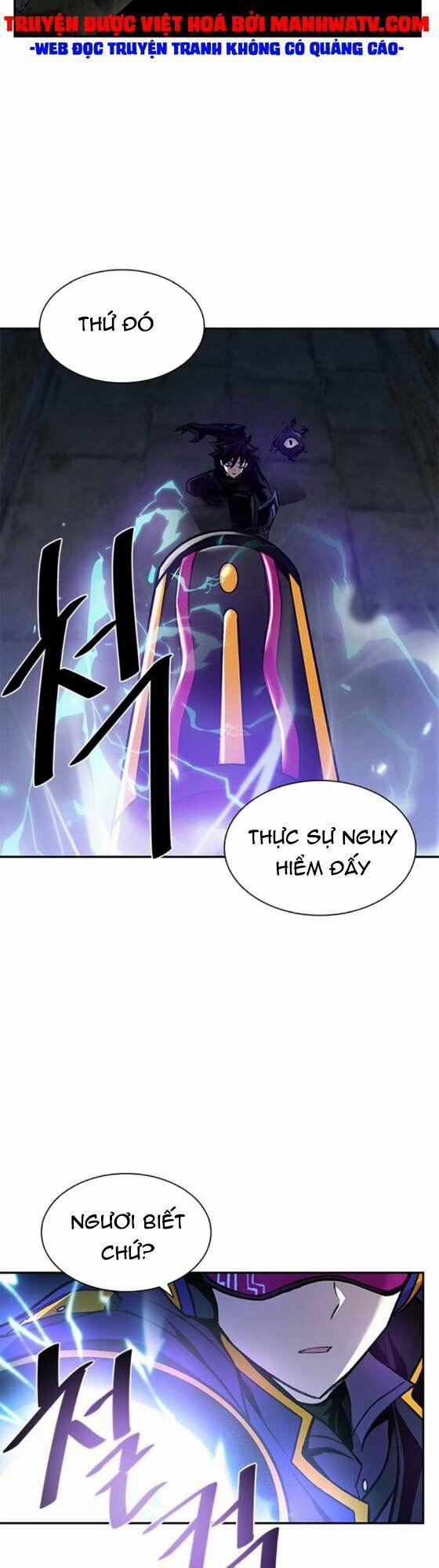 Trùng Sinh Trở Thành Ác Nhân 11 trang 34