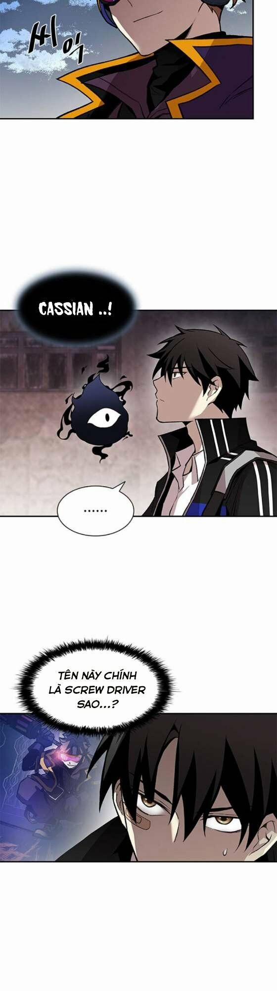 Trùng Sinh Trở Thành Ác Nhân 11 trang 4