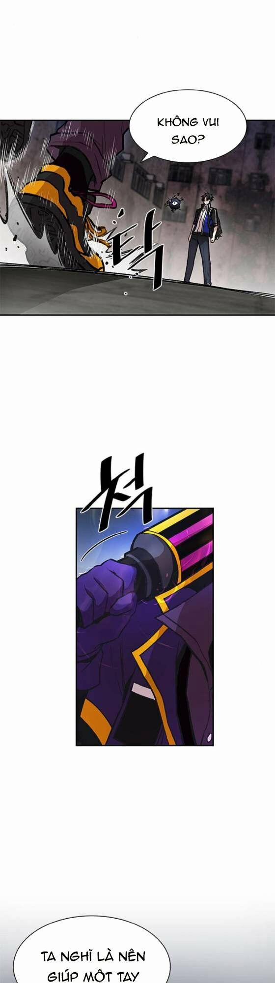 Trùng Sinh Trở Thành Ác Nhân 11 trang 5