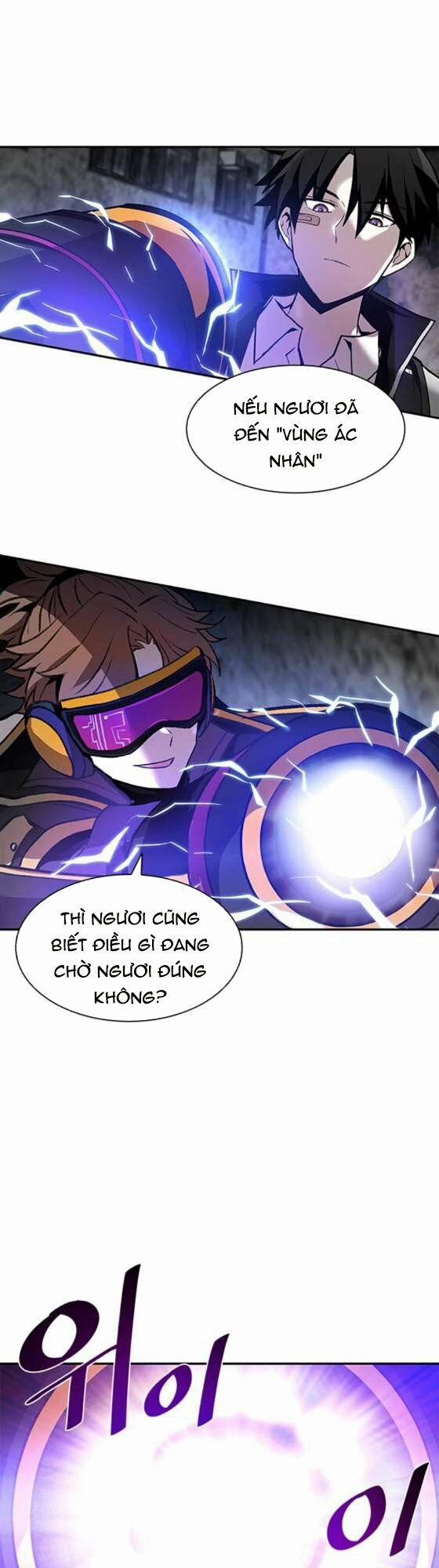 Trùng Sinh Trở Thành Ác Nhân 11 trang 9