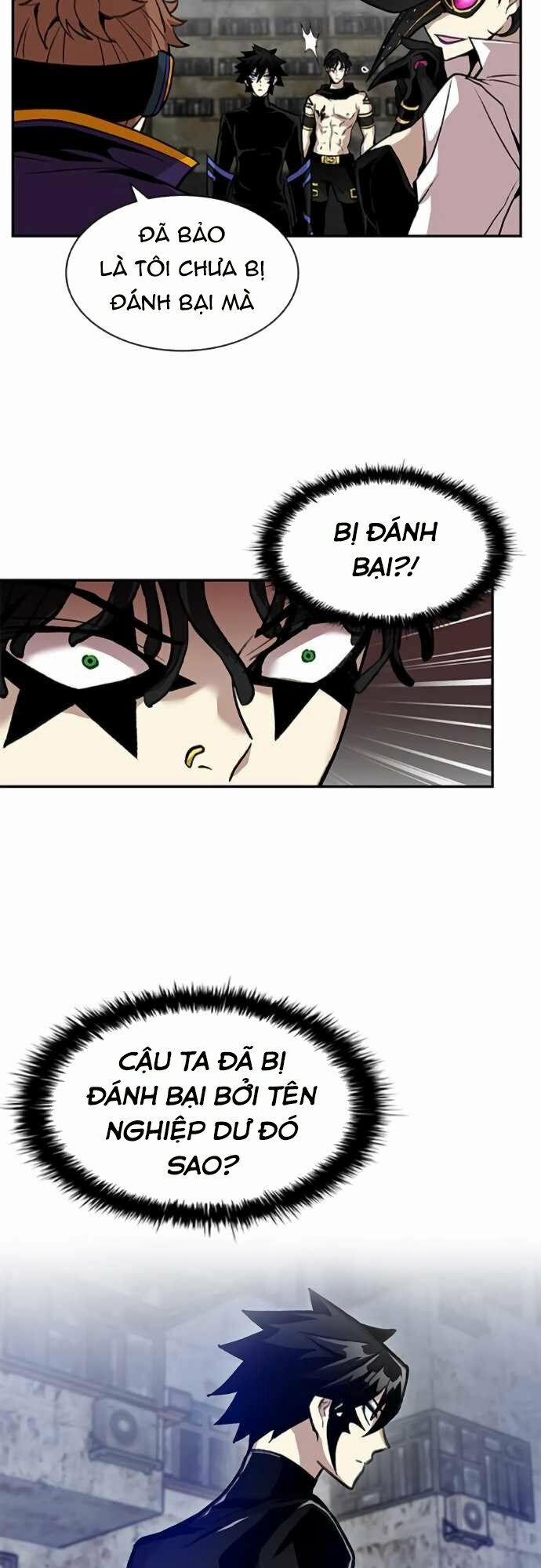 Trùng Sinh Trở Thành Ác Nhân 12 trang 44