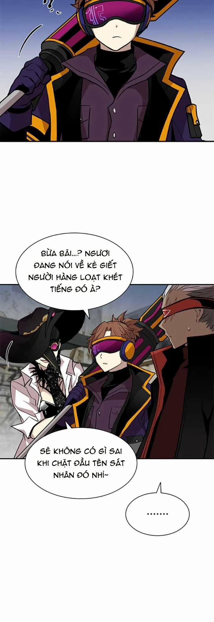 Trùng Sinh Trở Thành Ác Nhân 12 trang 48