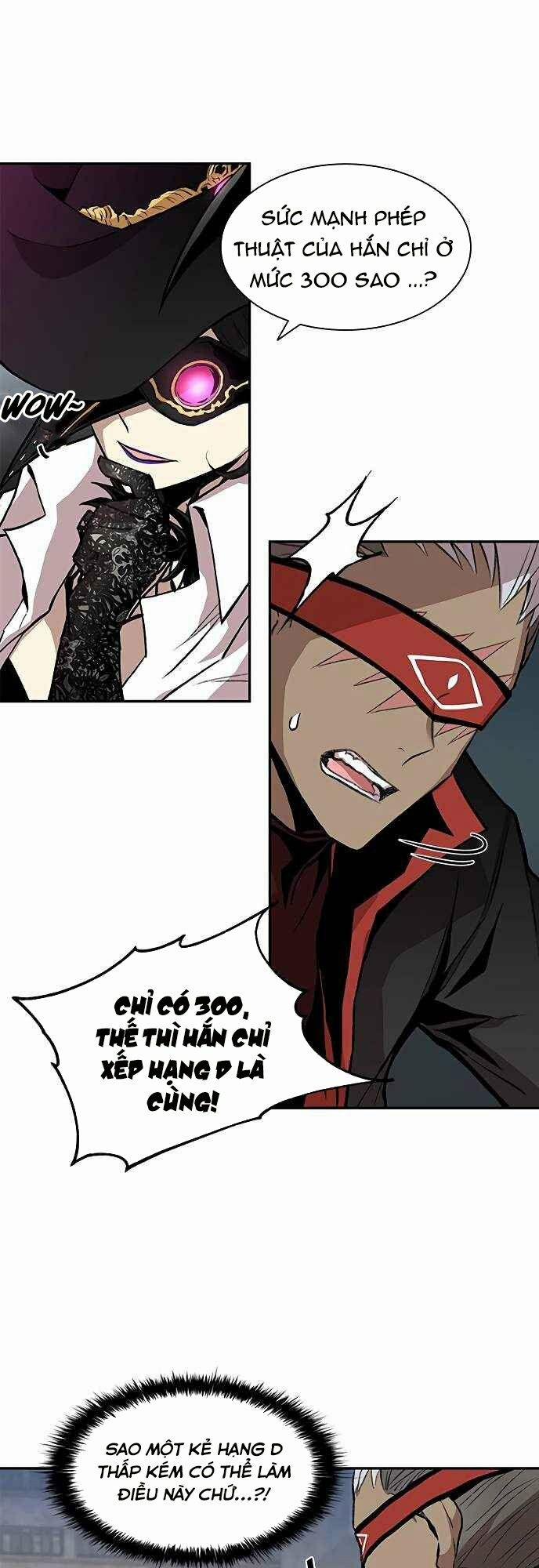 Trùng Sinh Trở Thành Ác Nhân 13 trang 16