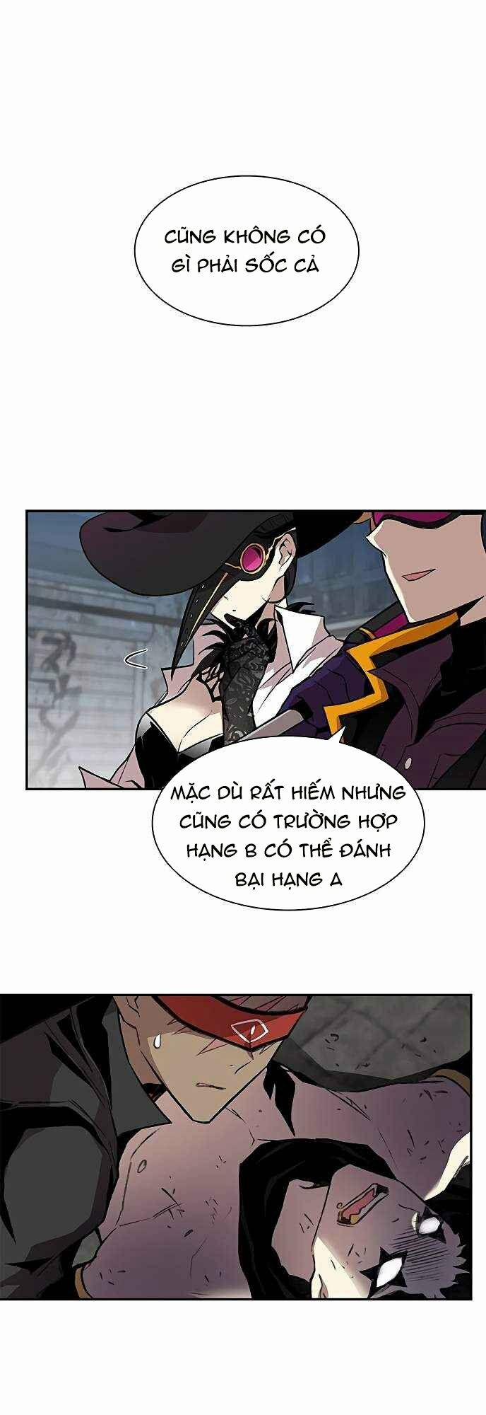 Trùng Sinh Trở Thành Ác Nhân 13 trang 18