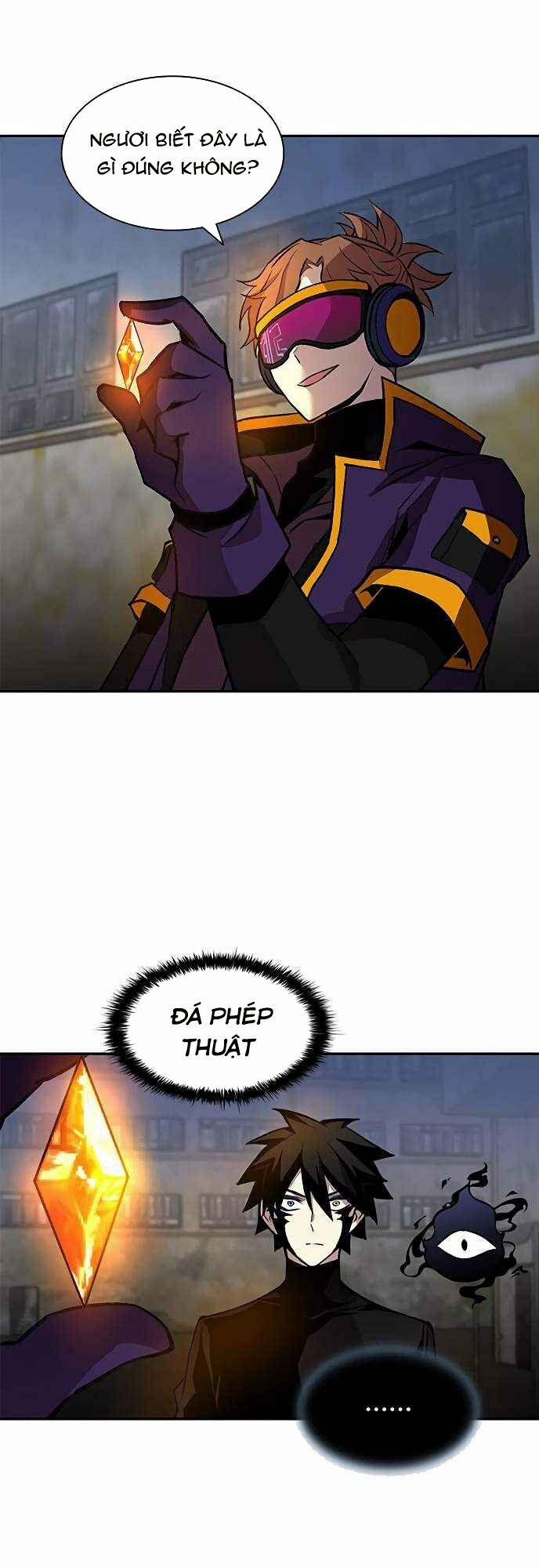 Trùng Sinh Trở Thành Ác Nhân 13 trang 22