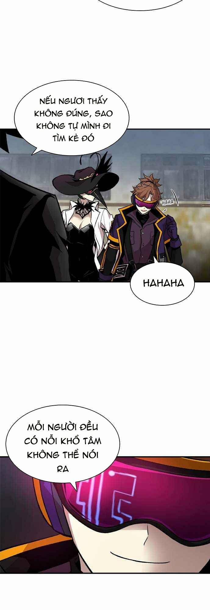 Trùng Sinh Trở Thành Ác Nhân 13 trang 28