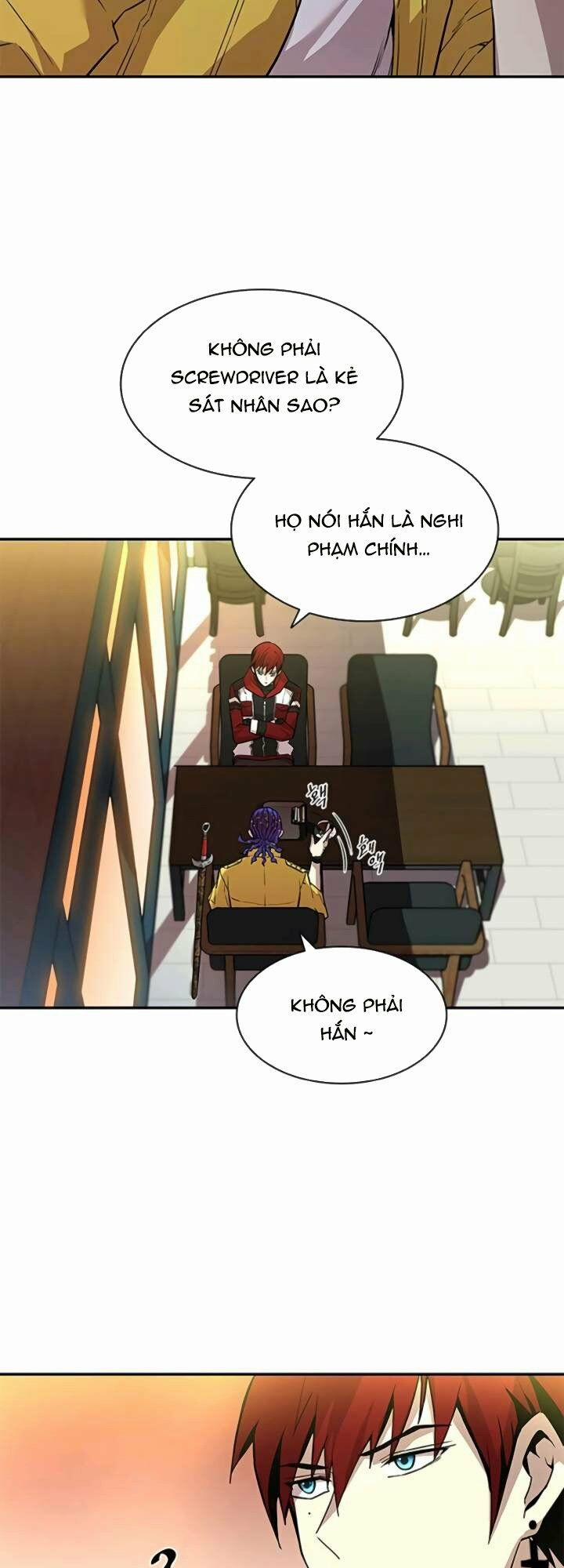 Trùng Sinh Trở Thành Ác Nhân 14 trang 24