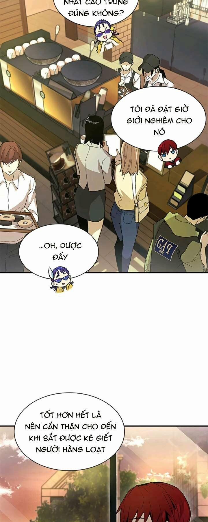 Trùng Sinh Trở Thành Ác Nhân 14 trang 30