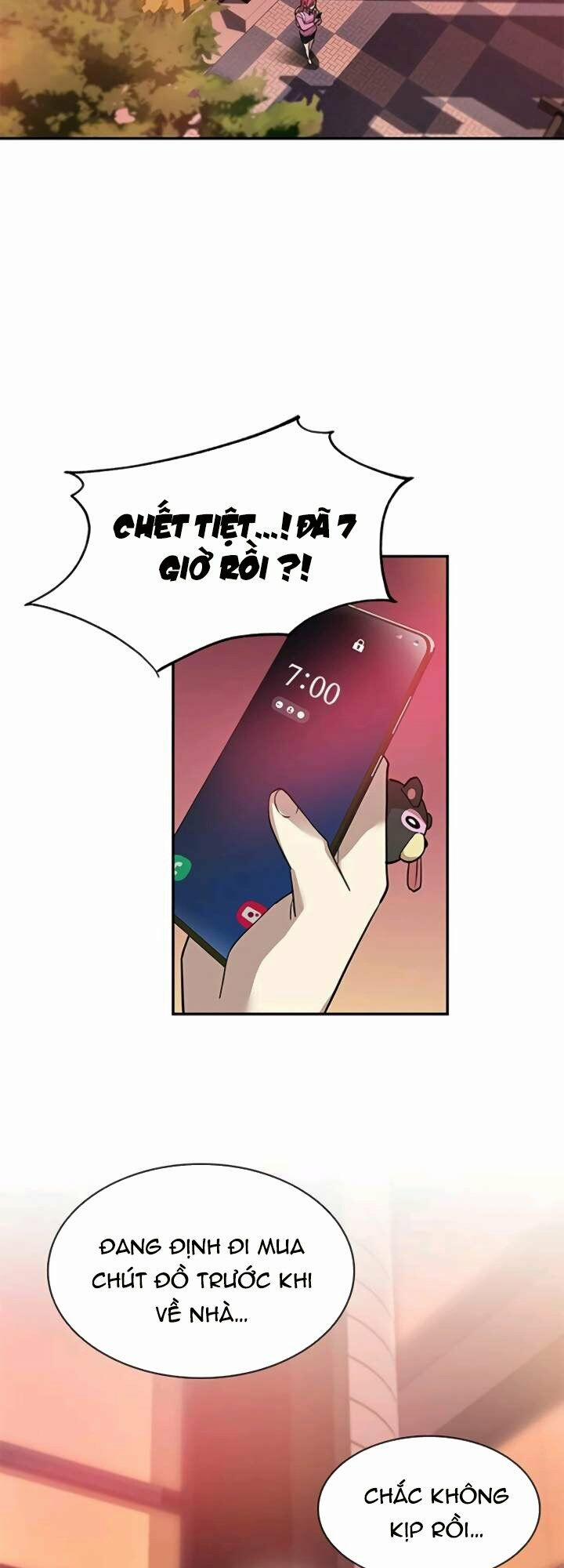 Trùng Sinh Trở Thành Ác Nhân 14 trang 37