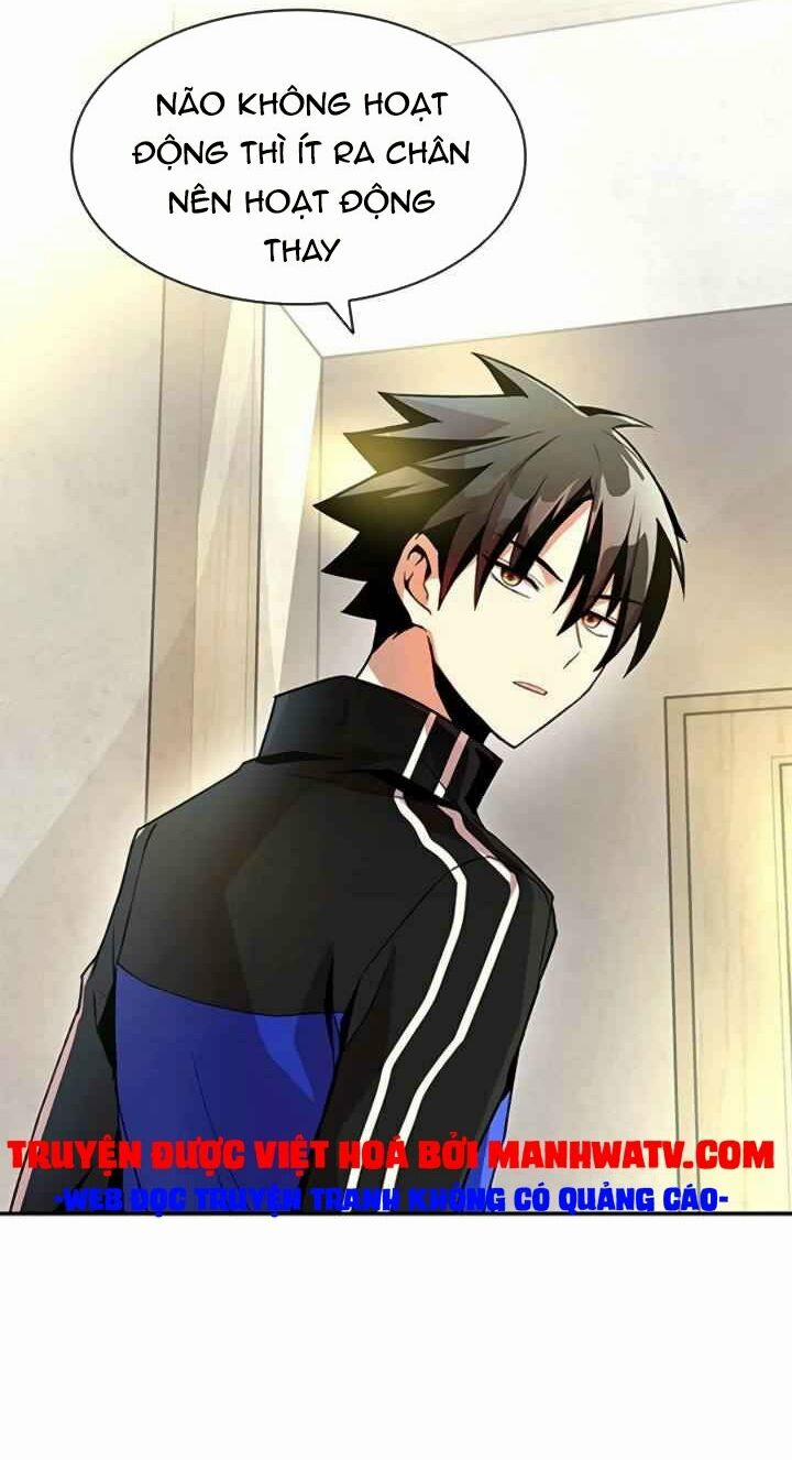 Trùng Sinh Trở Thành Ác Nhân 15 trang 15