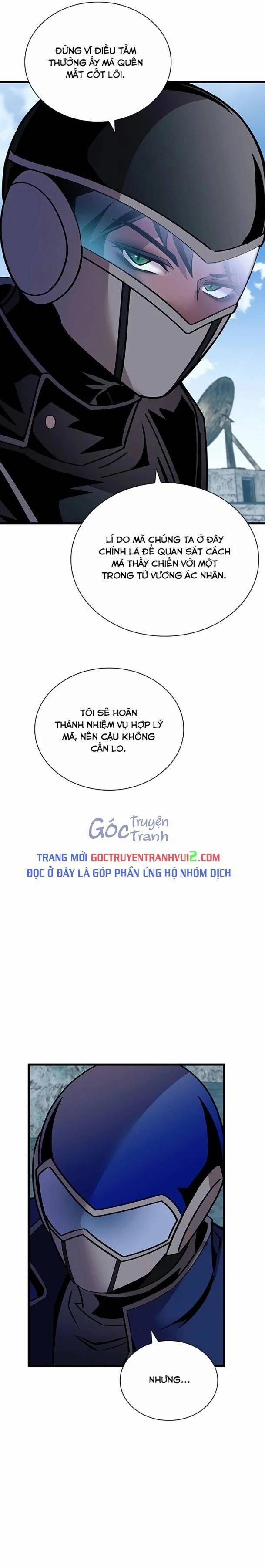 Trùng Sinh Trở Thành Ác Nhân Chương 155 Trang 7