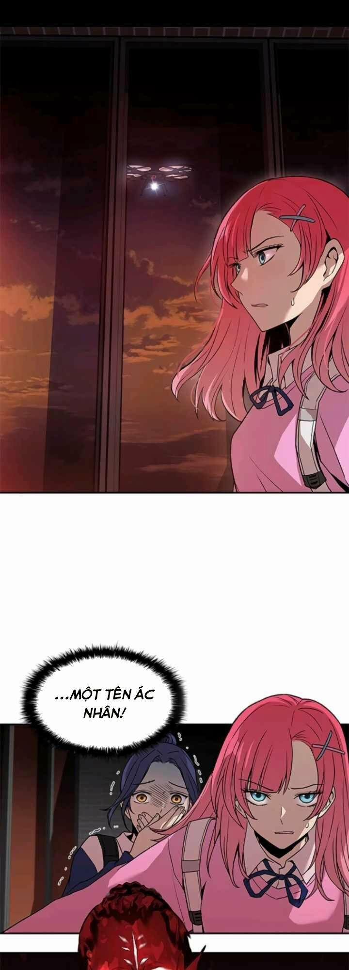 Trùng Sinh Trở Thành Ác Nhân 16 trang 1