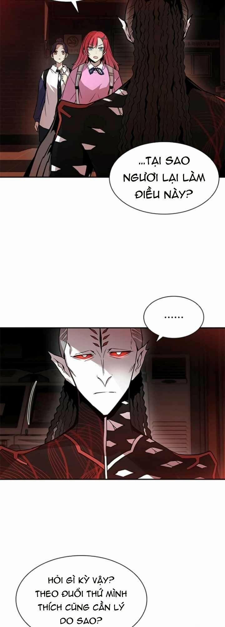 Trùng Sinh Trở Thành Ác Nhân 16 trang 15