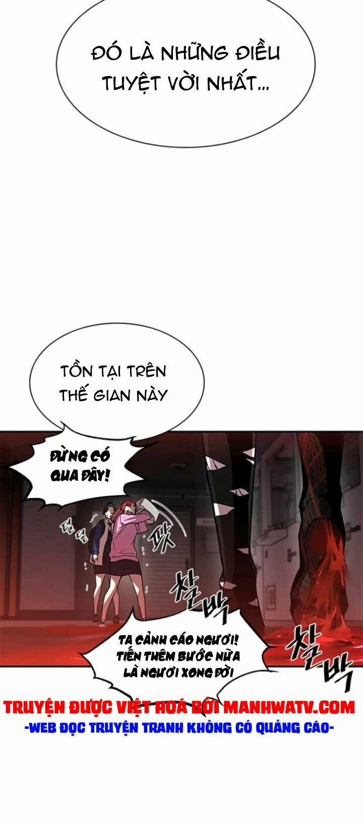 Trùng Sinh Trở Thành Ác Nhân 16 trang 18