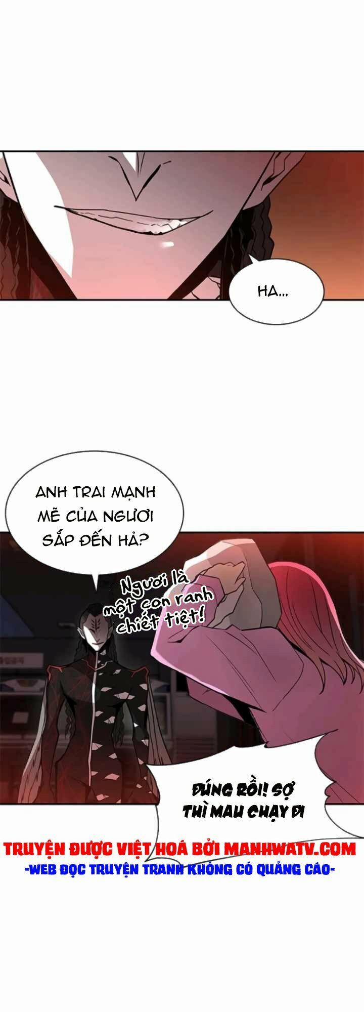 Trùng Sinh Trở Thành Ác Nhân 16 trang 20