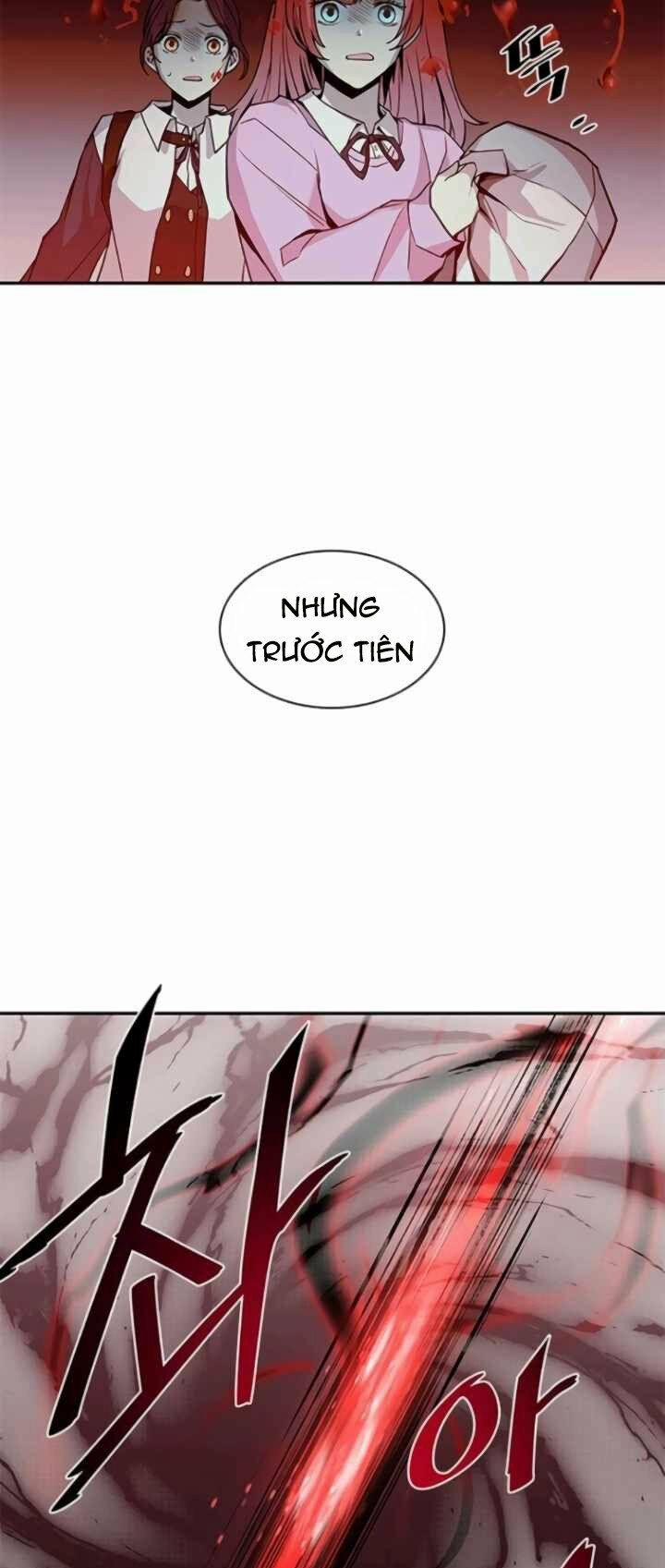 Trùng Sinh Trở Thành Ác Nhân 16 trang 23