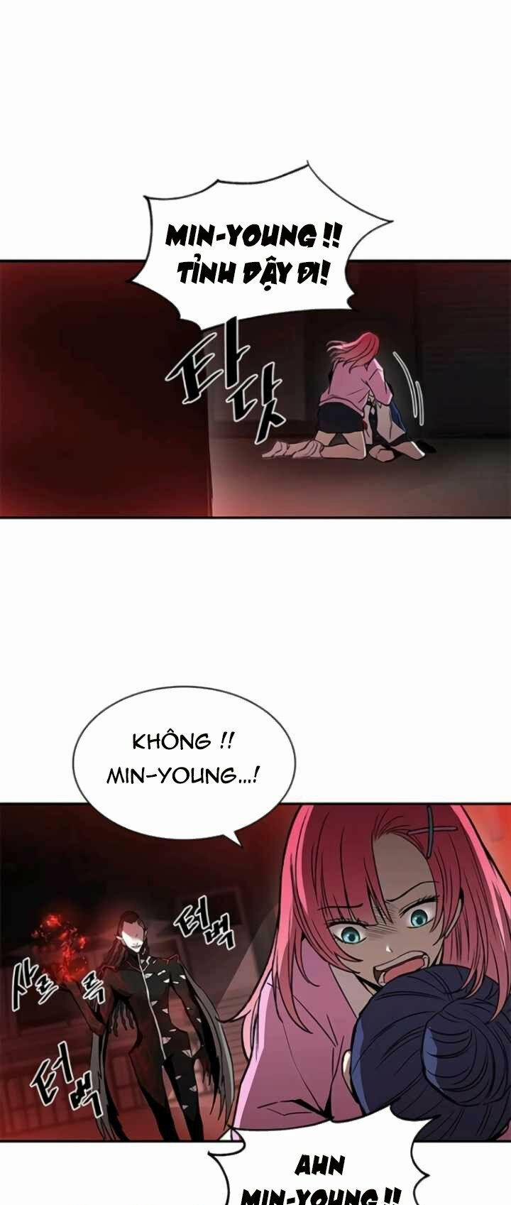 Trùng Sinh Trở Thành Ác Nhân 16 trang 29