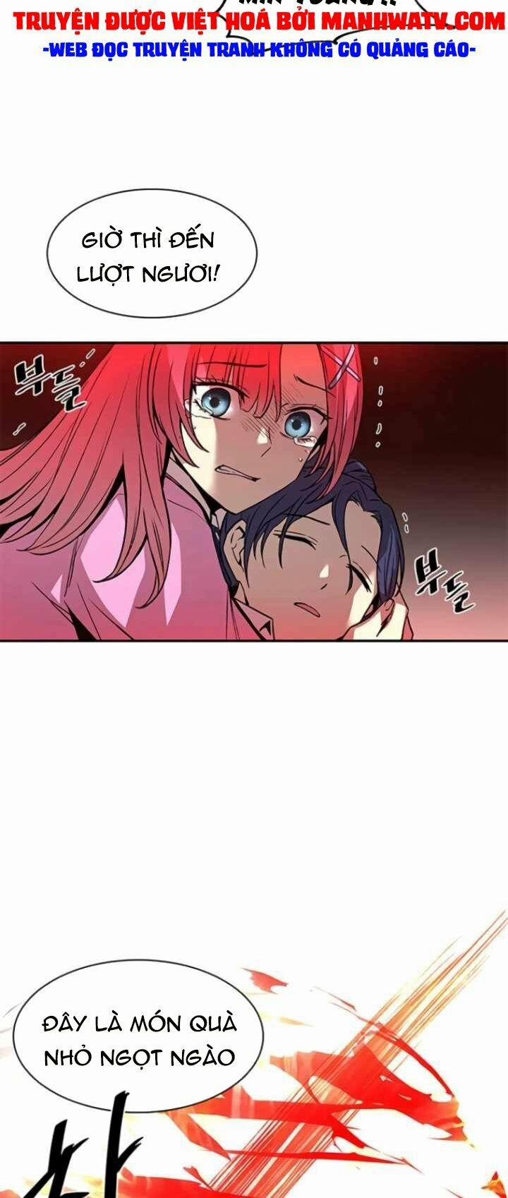 Trùng Sinh Trở Thành Ác Nhân 16 trang 30